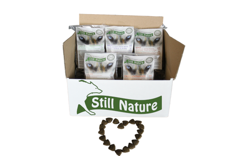 Probenpaket | Still Nature | 65% Fleisch mit Superfoods | *Versandkostenfrei mit dem Code "Probe"