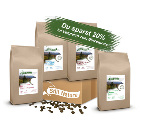 Testpaket | Still Nature | Fleisch